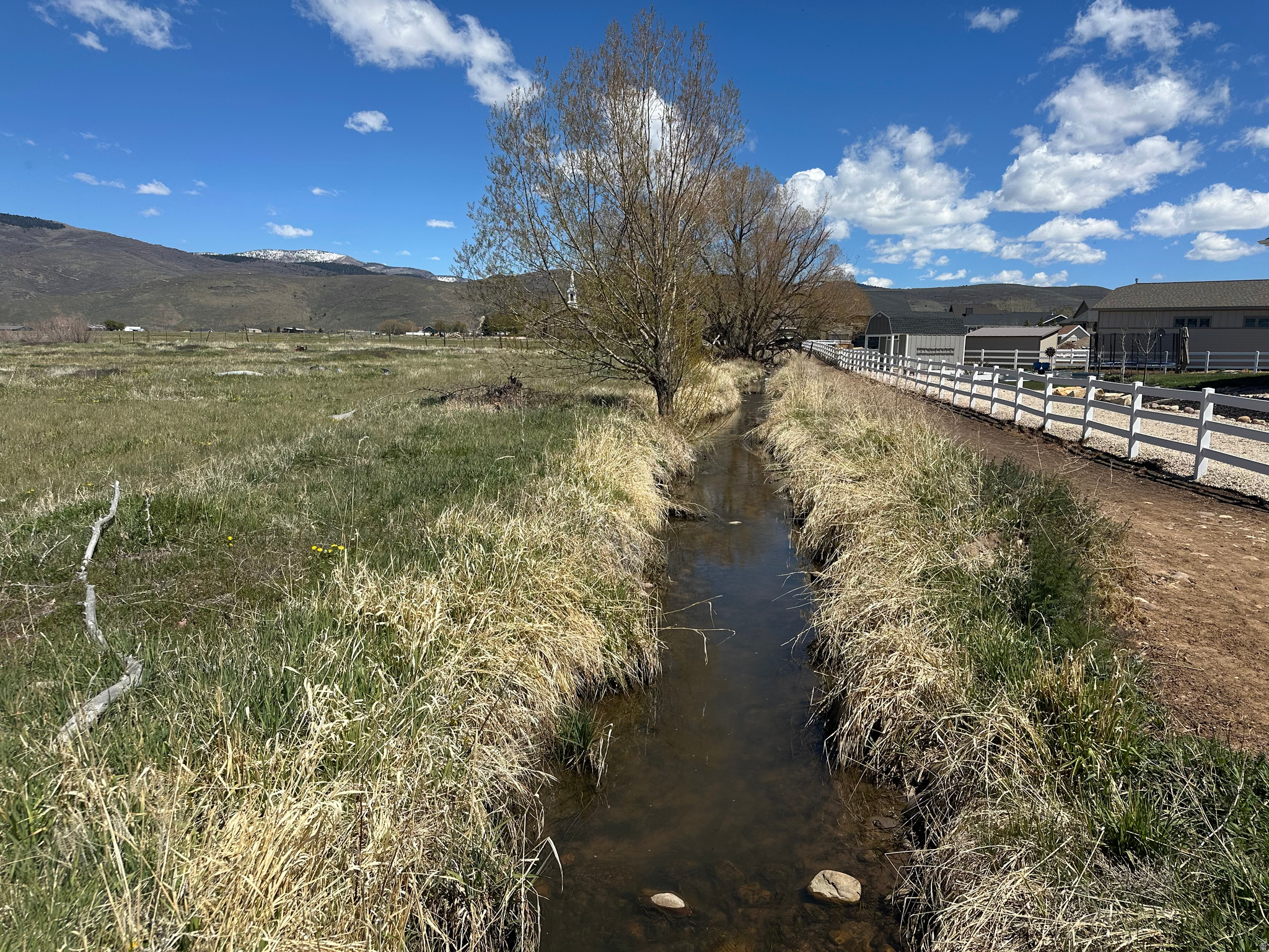 WILD WILLOW SUB - Land