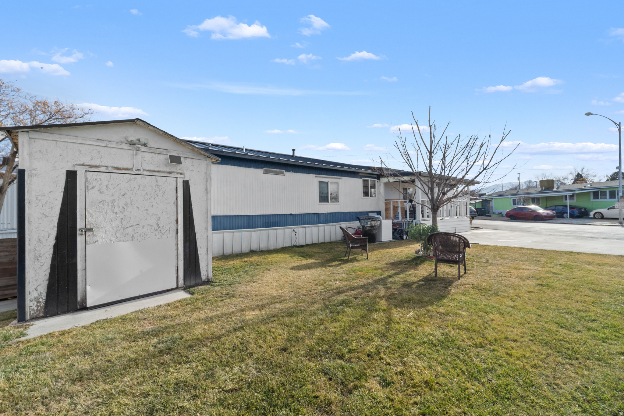 LAMPLIGHTER ESTATES MOBILE HOME PARK - Residential
