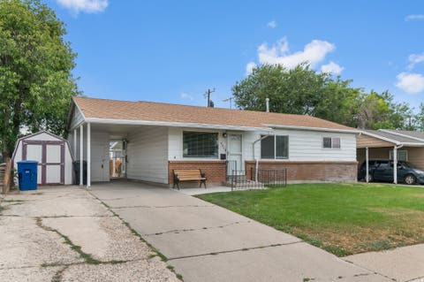 Tiny photo for 4914 S 4015 W, Taylorsville, UT 84129 (MLS # 2180390)
