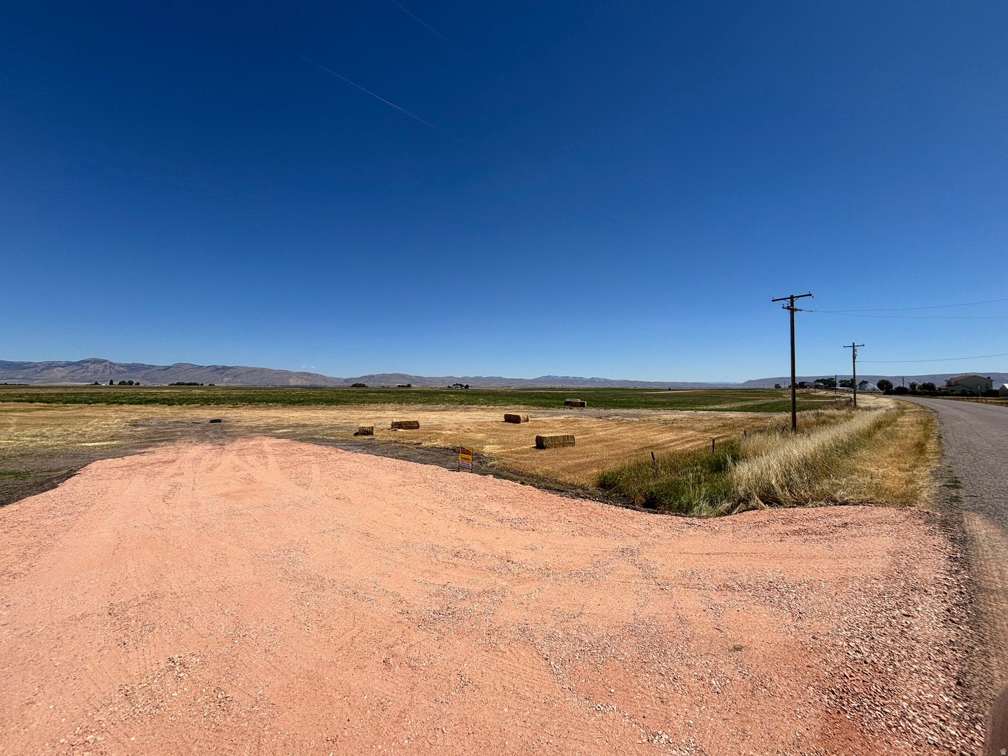 BAER ACRE FARMS SUB - Land