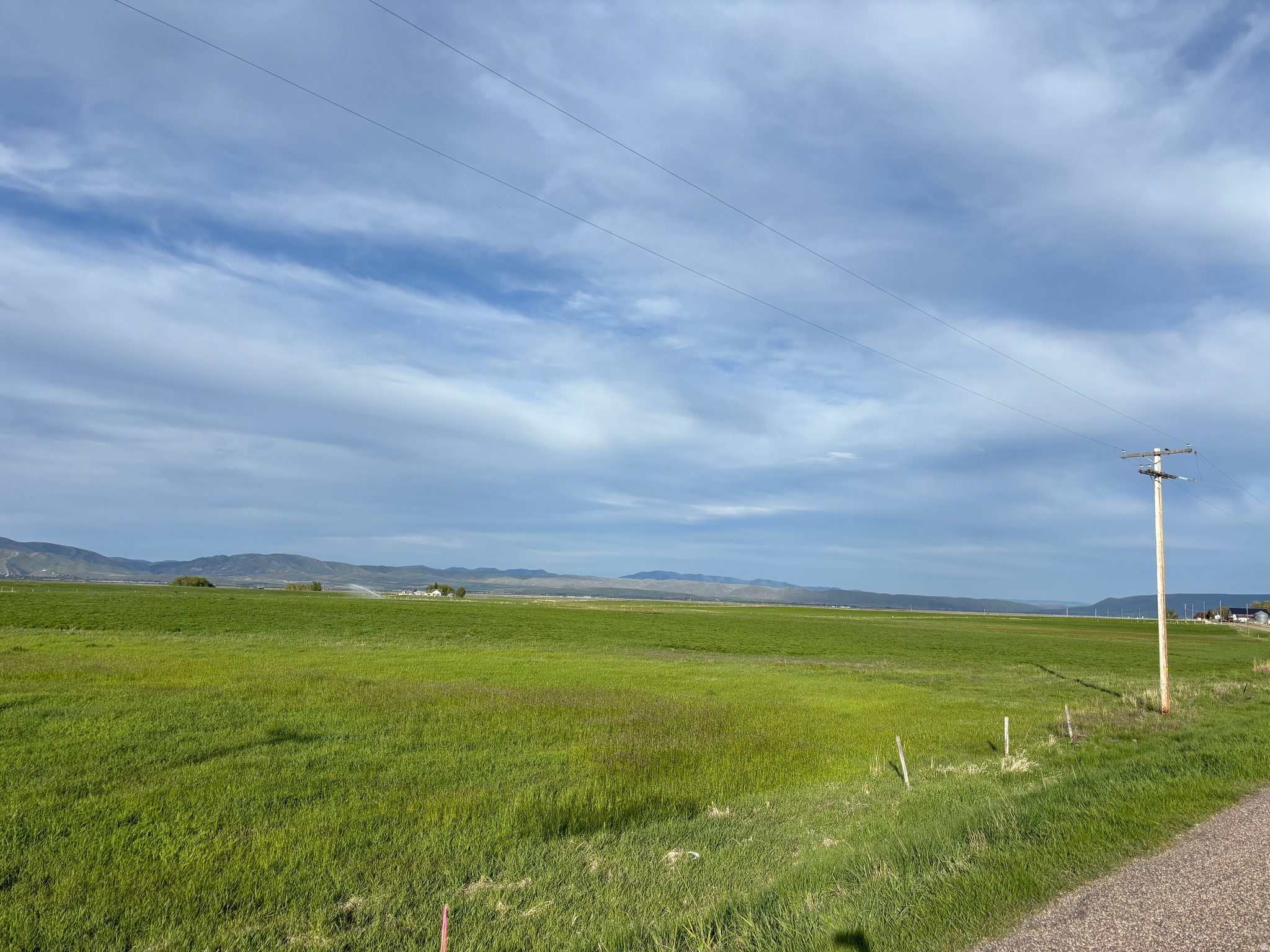 BAER ACRE FARMS SUB - Land