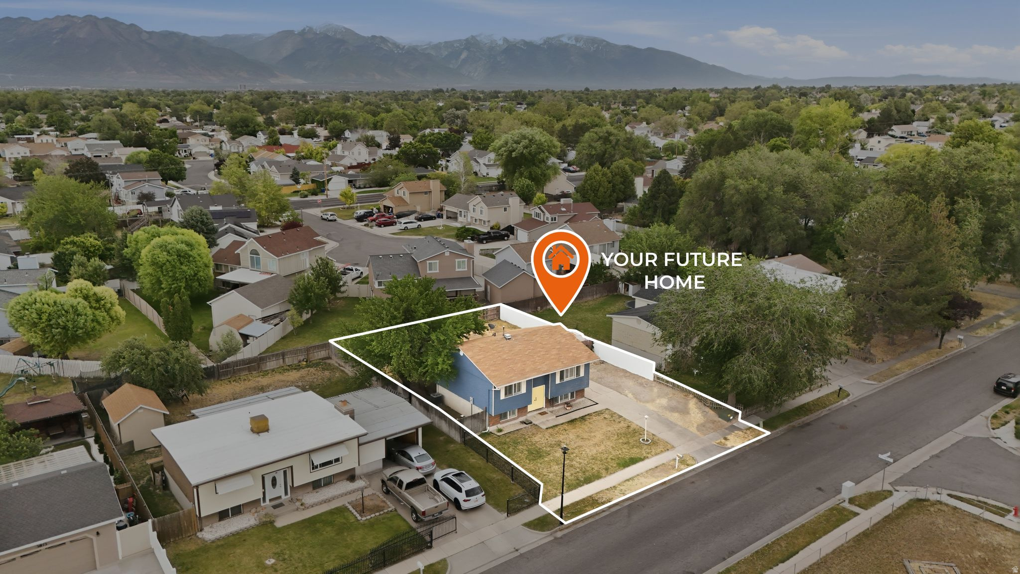SUNNYVALE HEIGHTS SUB #11 - Residential