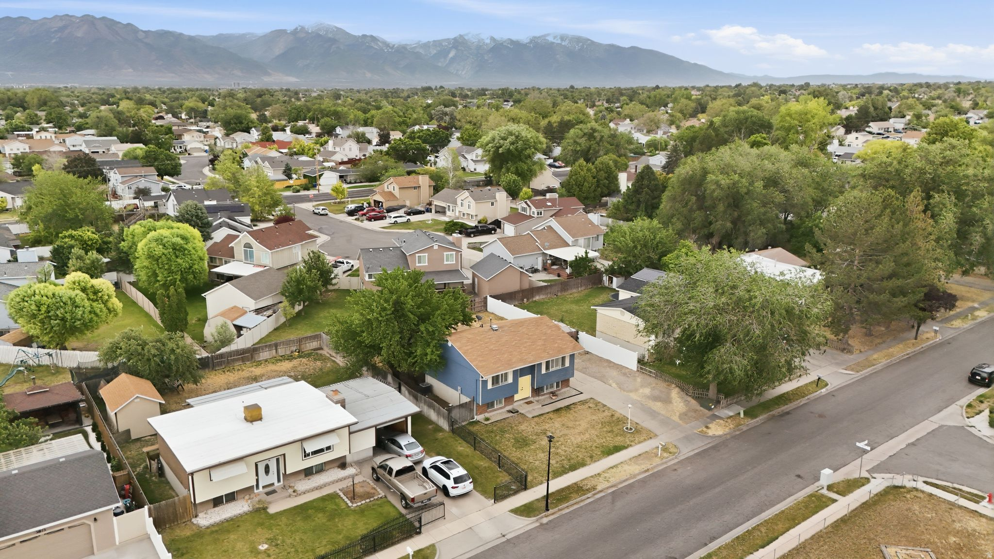 SUNNYVALE HEIGHTS SUB #11 - Residential