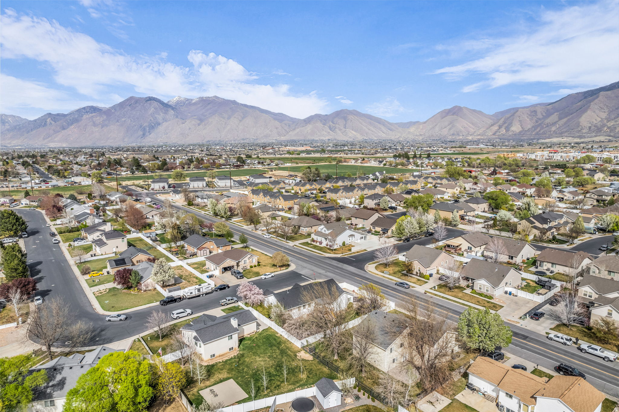 CANYON SOUTH - Residential