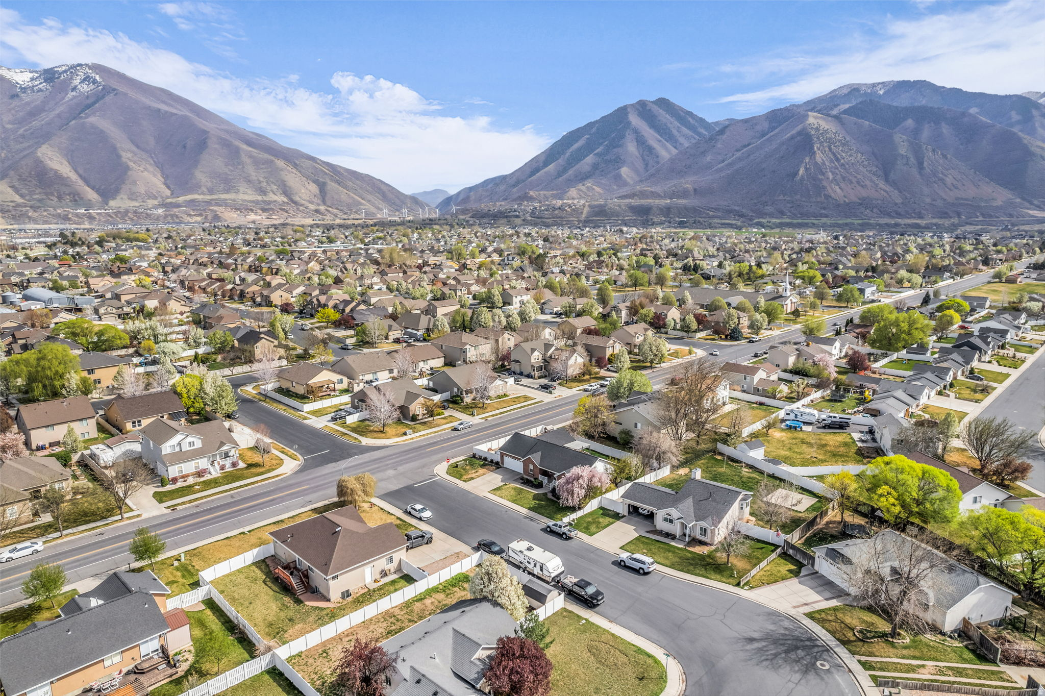 CANYON SOUTH - Residential