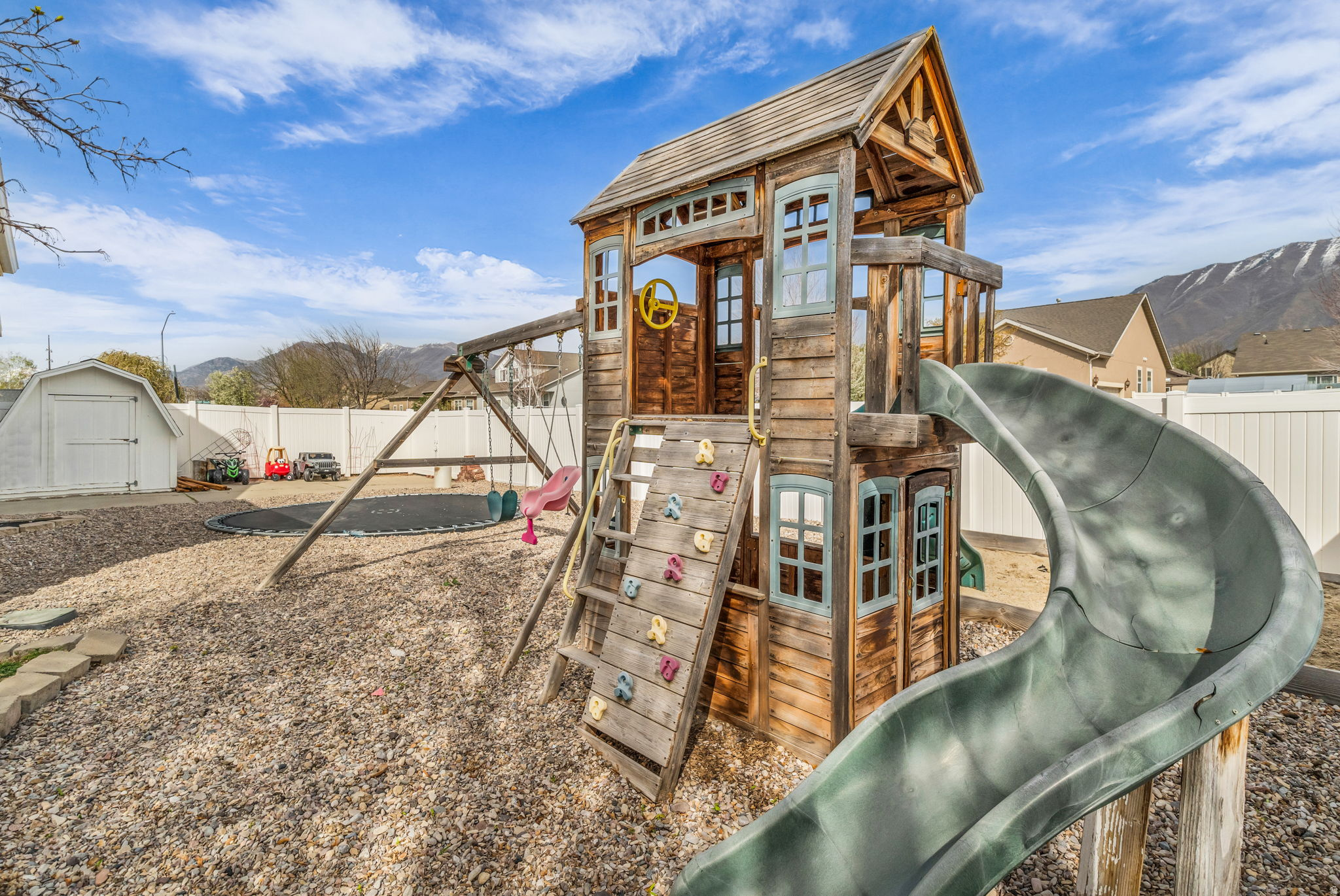 CANYON SOUTH - Residential