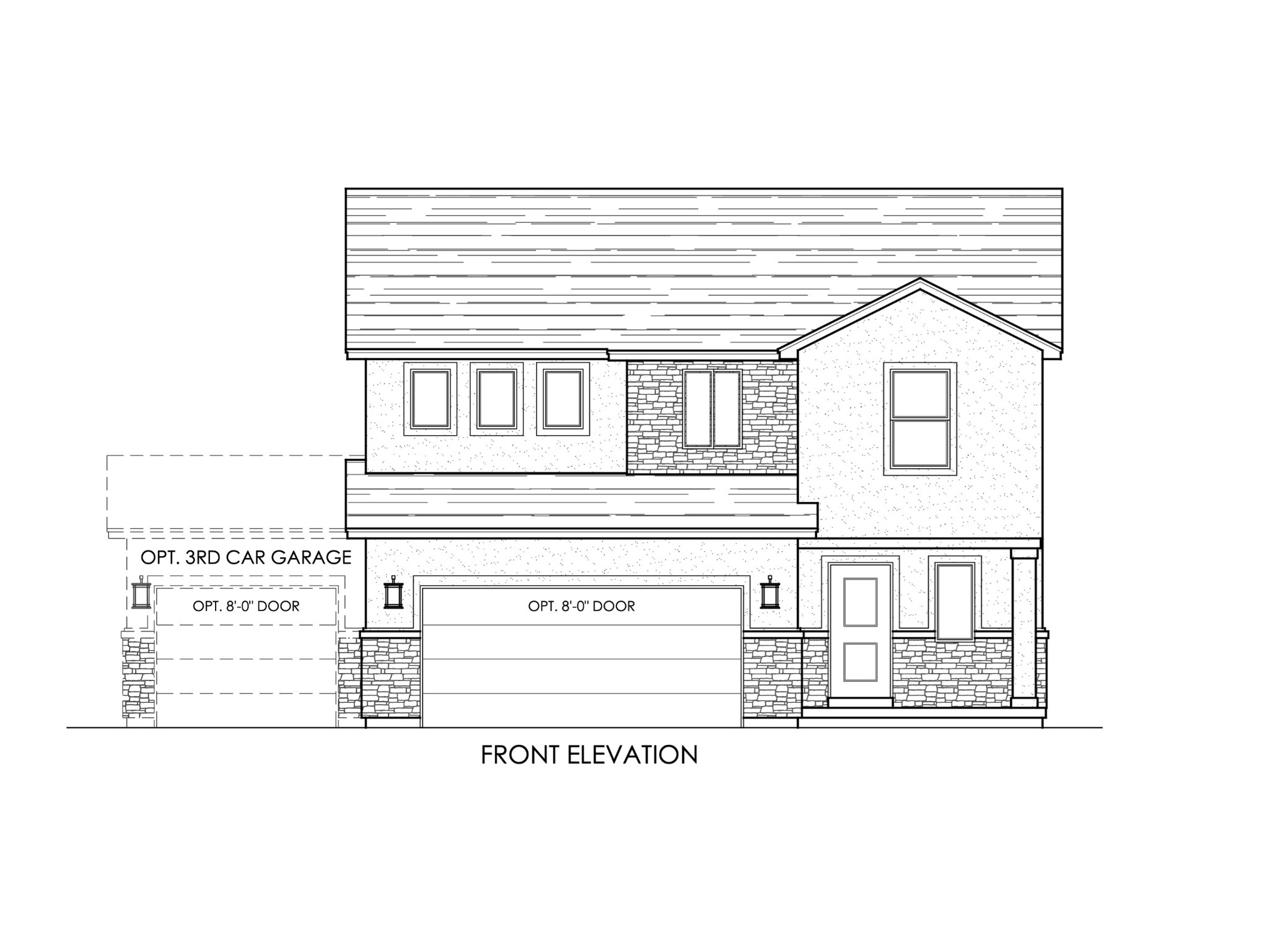 MELLOR AT SPANISH FORK - Residential