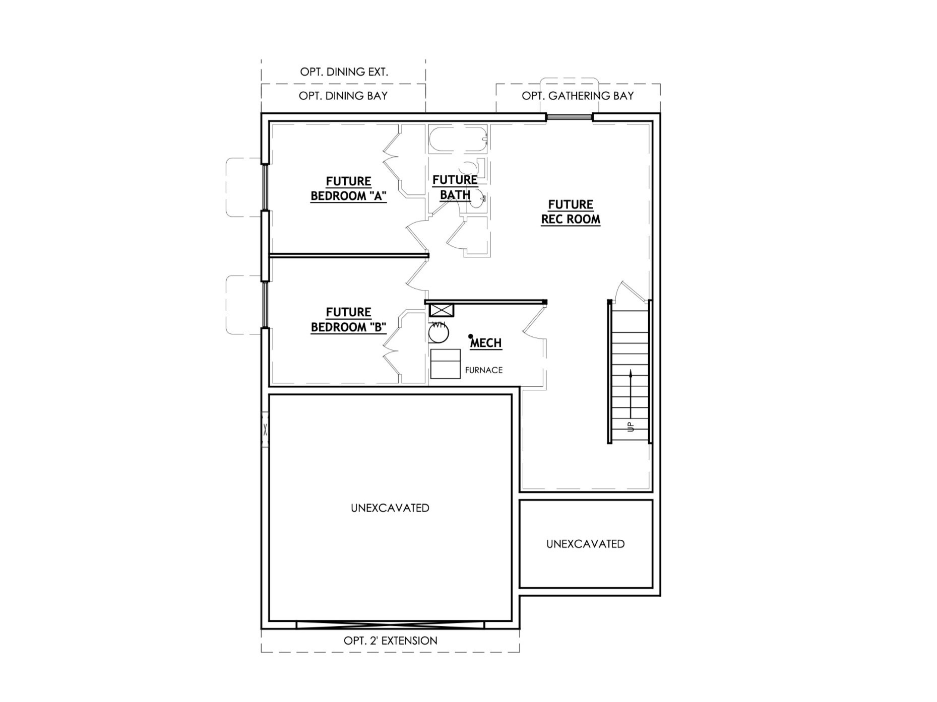 MELLOR AT SPANISH FORK - Residential