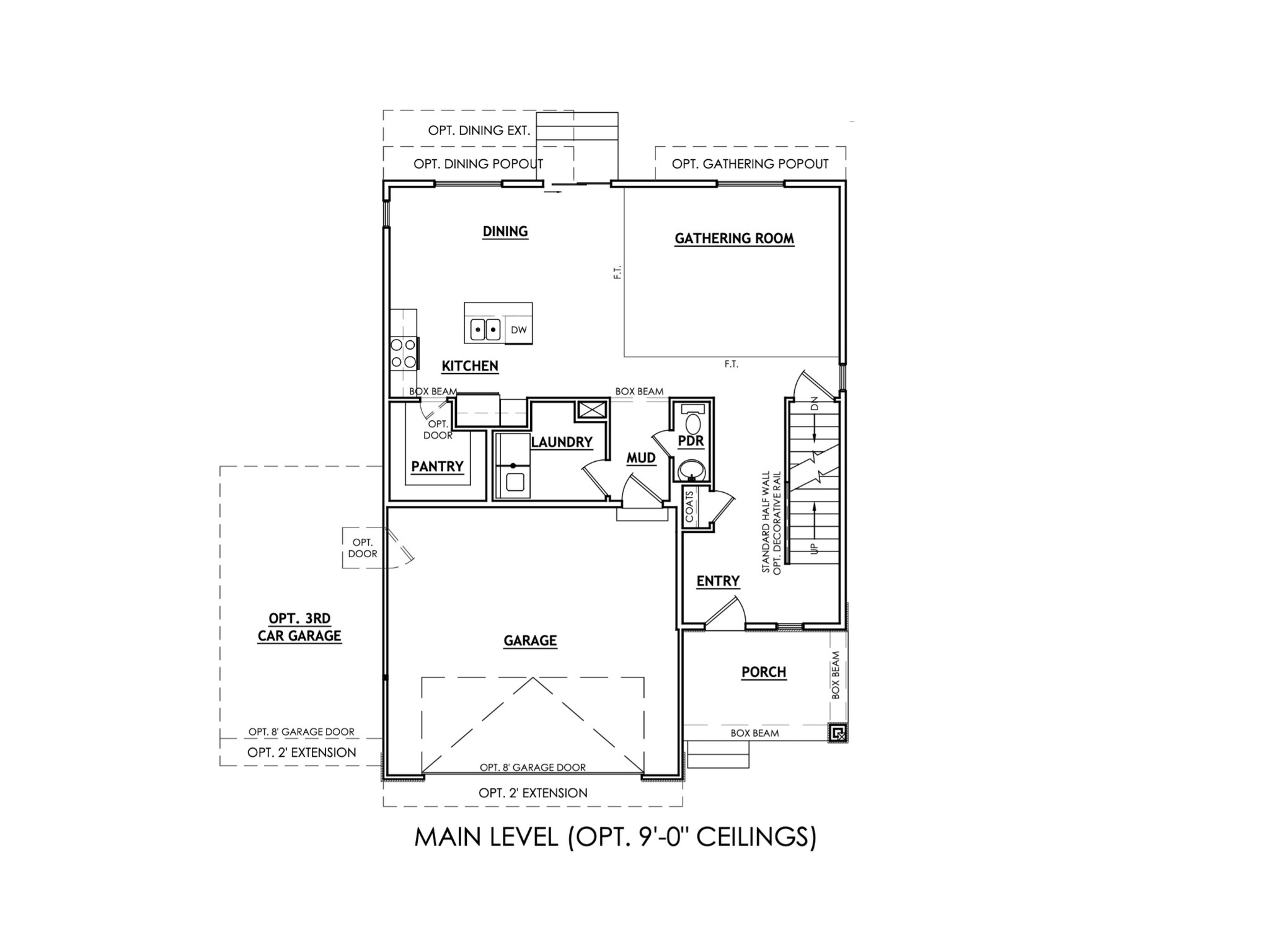 MELLOR AT SPANISH FORK - Residential
