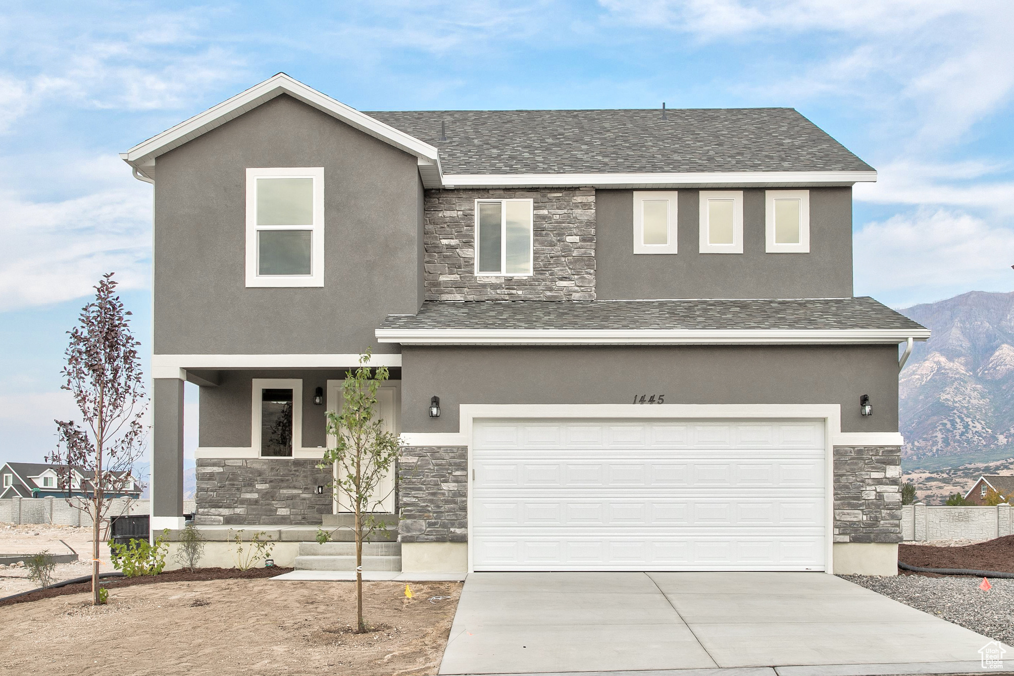 MELLOR AT SPANISH FORK - Residential