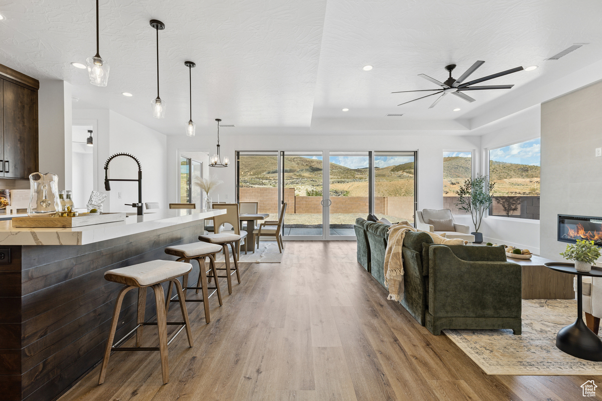 THE RIDGE AT ZION VISTA - Residential