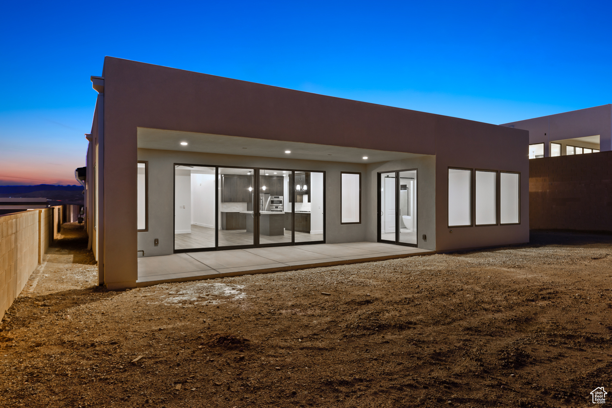 THE RIDGE AT ZION VISTA - Residential