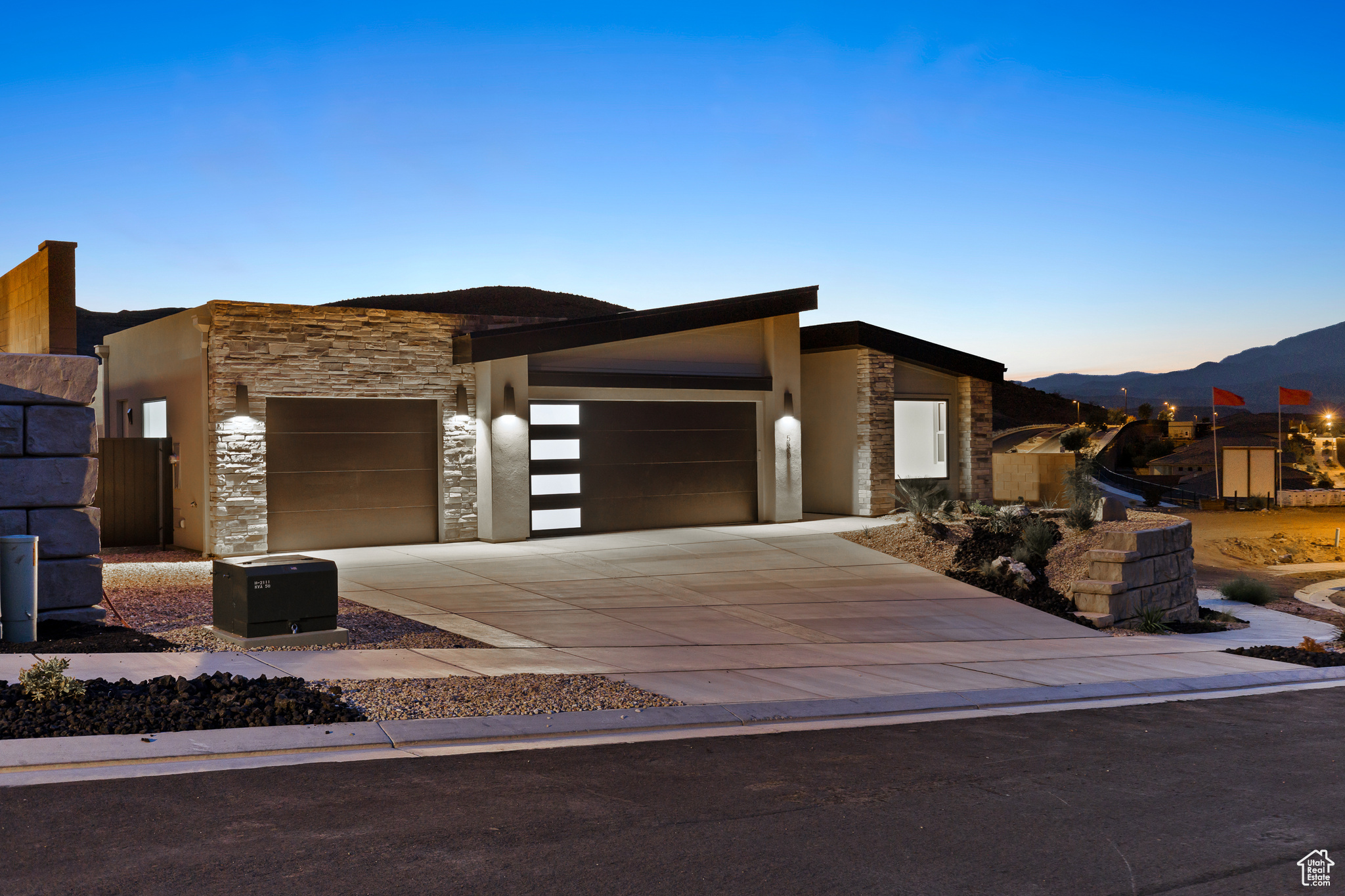 THE RIDGE AT ZION VISTA - Residential