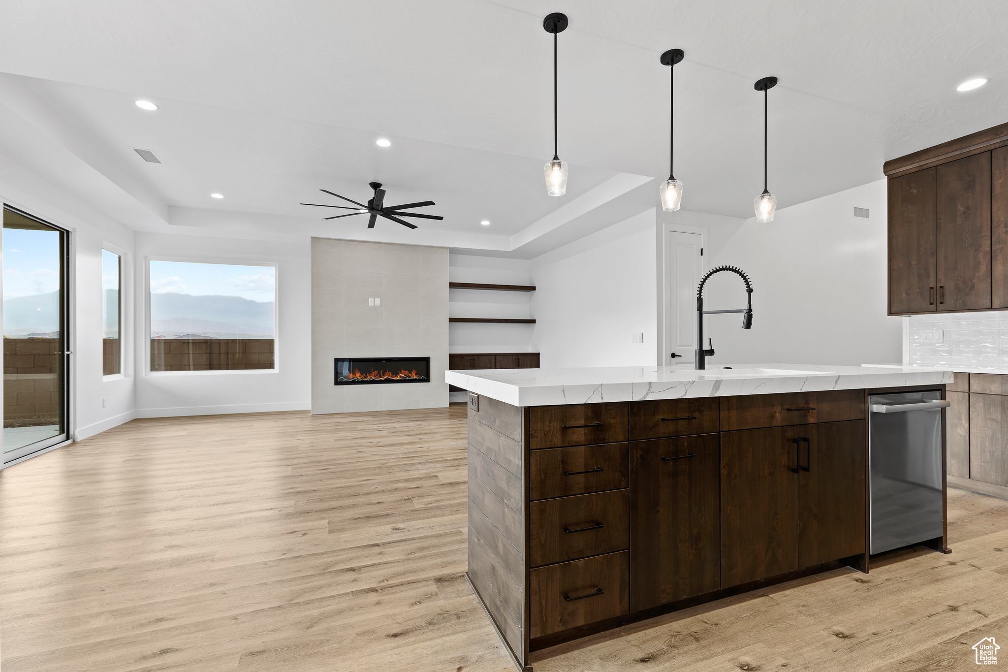 THE RIDGE AT ZION VISTA - Residential