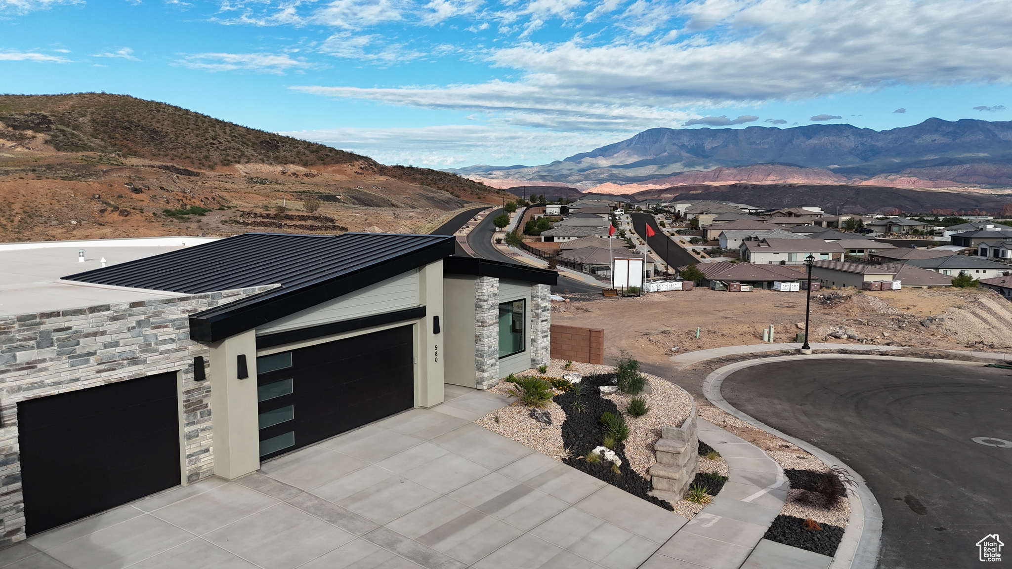 THE RIDGE AT ZION VISTA - Residential