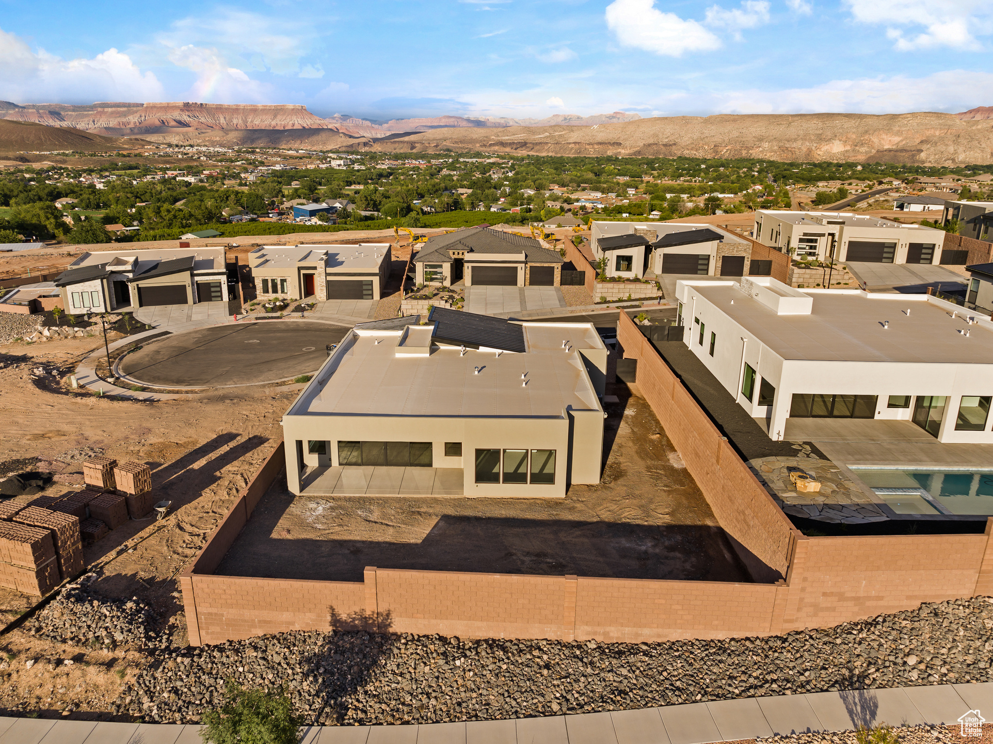 THE RIDGE AT ZION VISTA - Residential