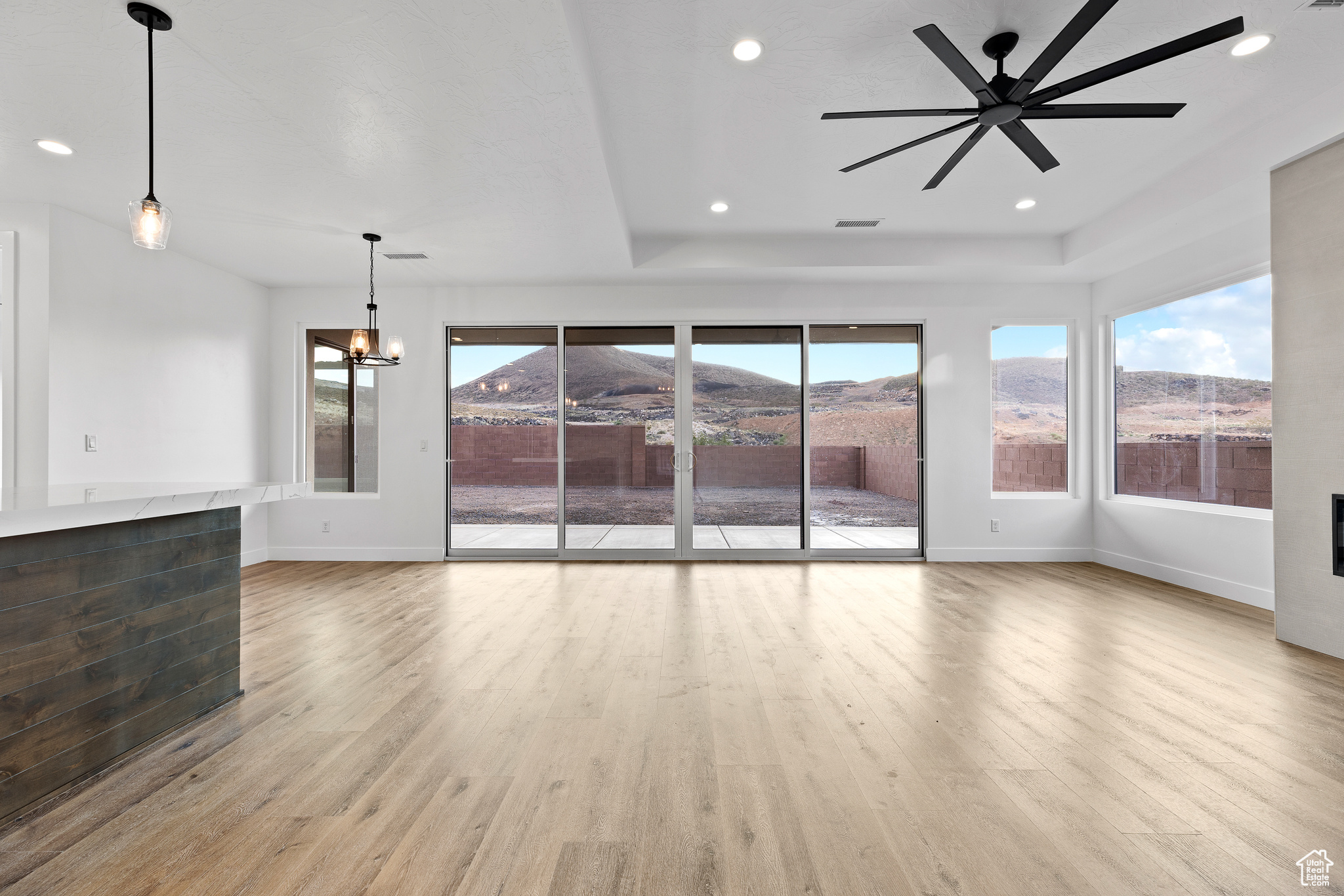 THE RIDGE AT ZION VISTA - Residential