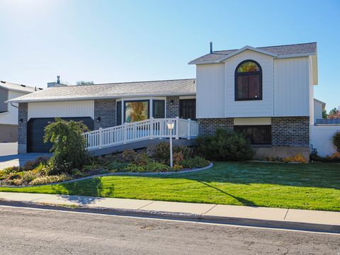 Tiny photo for 4427 W VOLTA AVE, Salt Lake City, UT 84120 (MLS # 2120579)
