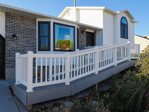 Tiny photo for 4427 W VOLTA AVE, Salt Lake City, UT 84120 (MLS # 2120579)