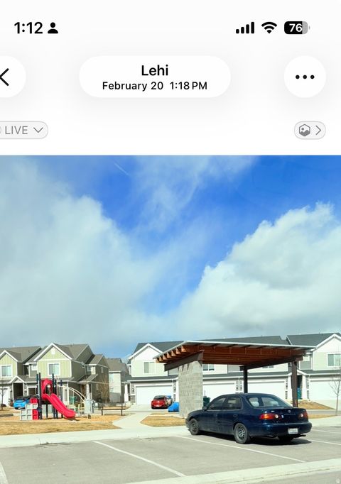 Tiny photo for 3587 W GRASSLAND DR, Lehi, UT 84048 (MLS # 2139968)