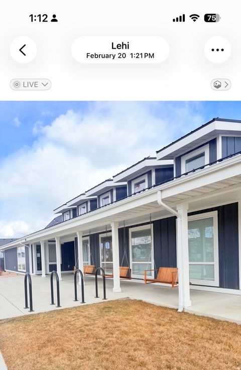 Tiny photo for 3587 W GRASSLAND DR, Lehi, UT 84048 (MLS # 2139968)