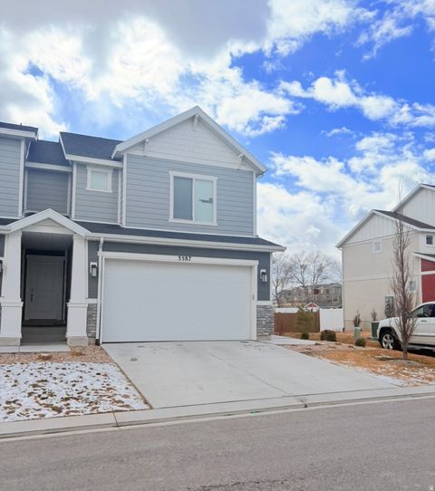 Photo of 3587 W GRASSLAND DR, Lehi, UT 84048 (MLS # 2139968)
