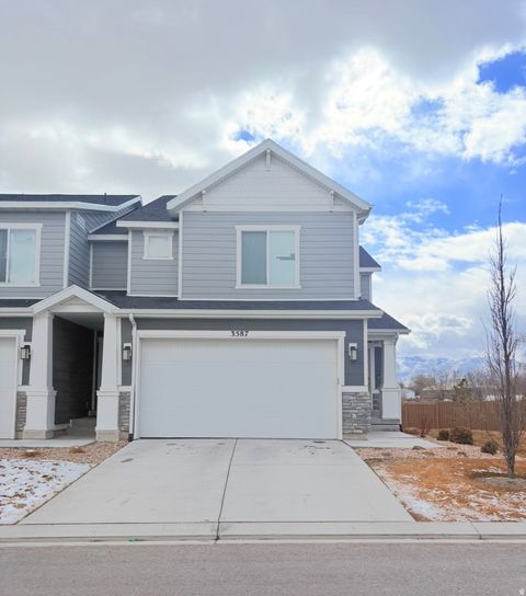 Tiny photo for 3587 W GRASSLAND DR, Lehi, UT 84048 (MLS # 2139968)