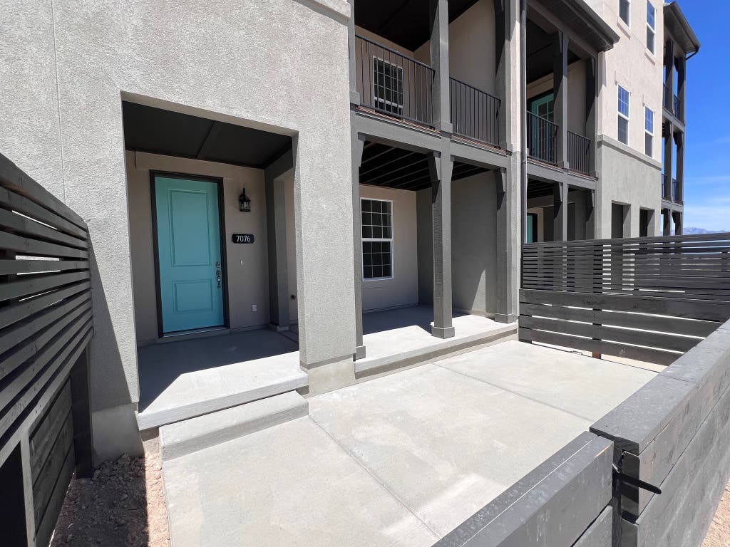 Photo of 7609 S NEW SYCAMORE DR W #431, West Jordan, UT 84081 (MLS # 2175966)