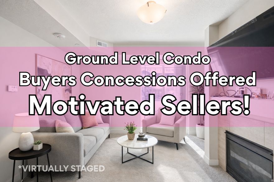 Welcome to Condo E101! Conveniently located in the highly desirable Wasatch County. If you're looking for space, easy accessibility, beautiful mountain views and great amenities all within 25min drive  from Park City, 10min drive from Midway and 15min from Sundance without the hefty price, this well kept 3bdr/2bth condo is perfect for you.  Highlights: This property really offers it all. Located on ground level, 10min from Deer Creek State Park and golf course, easy drive and access to ski resorts, 5min from grocery stores, restaurants and retail shops. Well maintained common areas and amenities like pool, full gym and pickleball court.  ***Property has been virtually staged for visual purposes, no structure, lighting, actual size, layout, or condition of the property has been changed. Both virtually staged and furnished by occupants photos have been added to this listing.