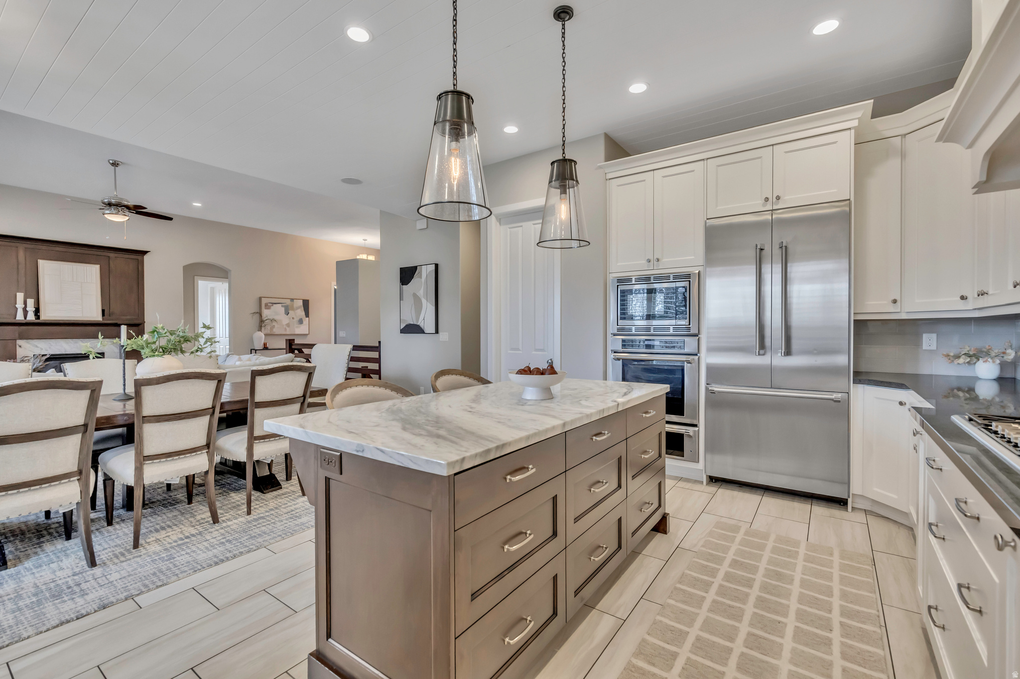 OAKWOOD VILLA ESTATES PUD - Residential