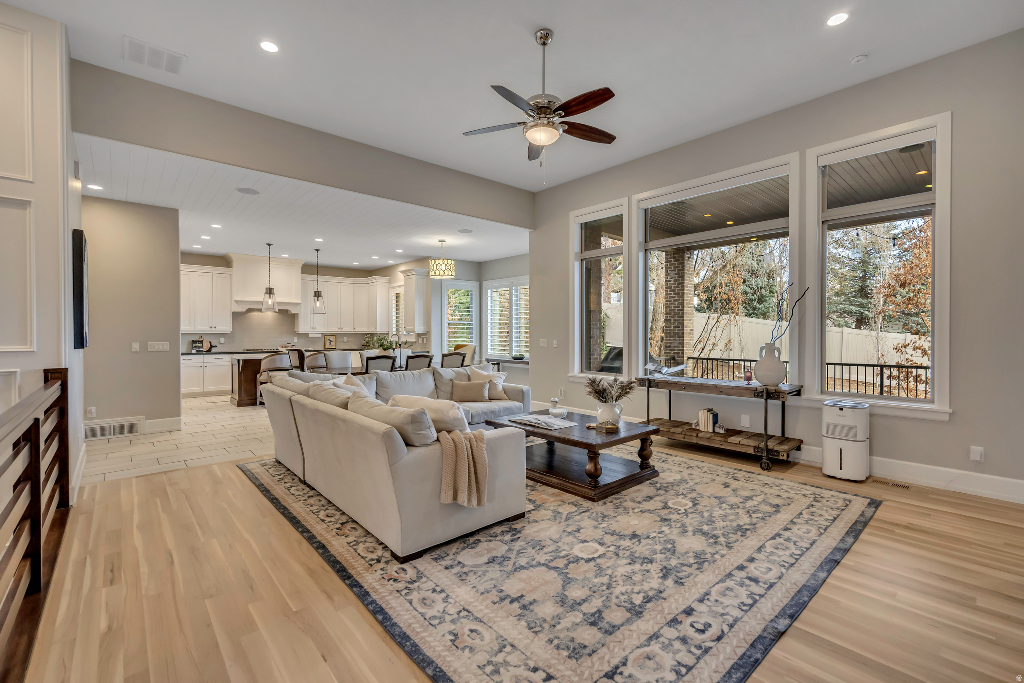 OAKWOOD VILLA ESTATES PUD - Residential