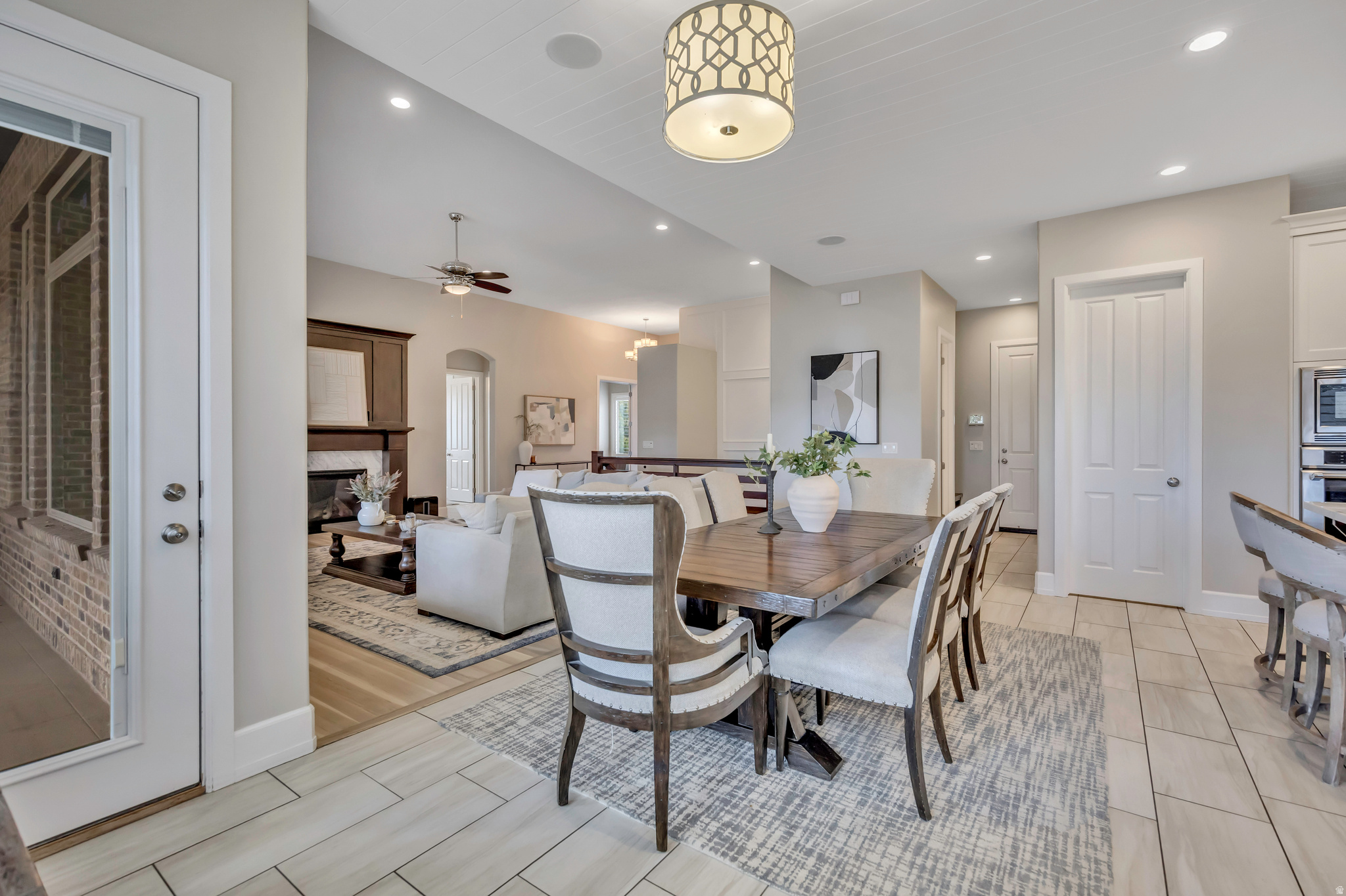 OAKWOOD VILLA ESTATES PUD - Residential