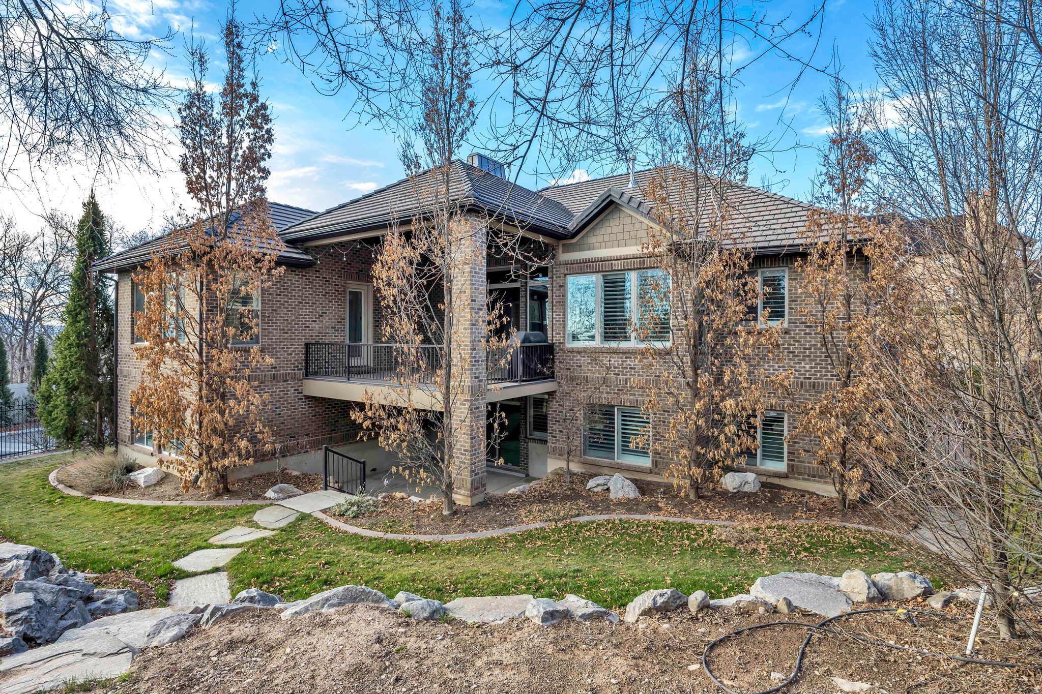 OAKWOOD VILLA ESTATES PUD - Residential