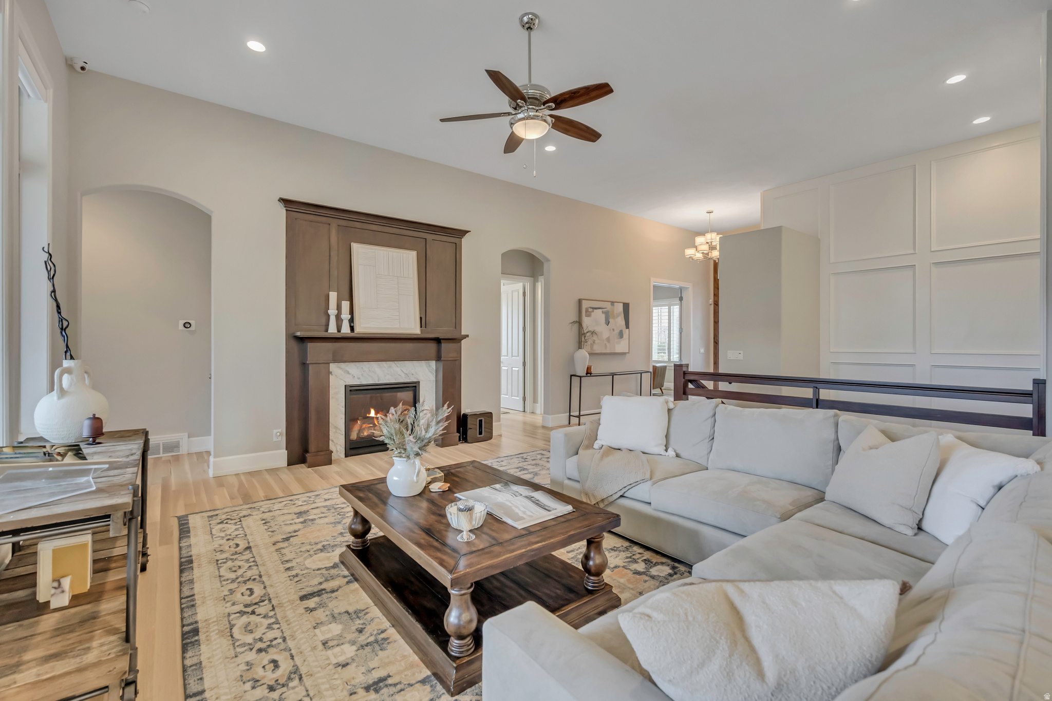 OAKWOOD VILLA ESTATES PUD - Residential