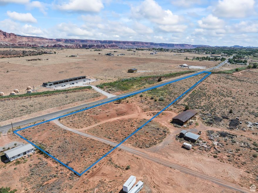 ''3 acres of stunning Res/Ag land on Highway 24 in Torrey, Utah. Enjoy breathtaking Red Rock mountain views and the peace of rural living. Water is conveniently located across the street. Power pole on the property. This property offers a range of possibilities, including potential commercial development with county approval. Plus, you're just a short drive from Capitol Reef National Park and the Scenic Highway 12. Don't miss this chance to own a piece of Utah's beauty!''