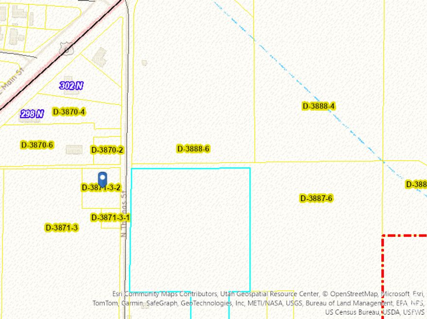 Prime Commercial Opportunity  Delta Dirt Property Discover a great commercial piece of Delta Dirt, ideally located on the east side of Delta. This high-potential property sits close to the highway, offering excellent visibility and accessibility. Srategic location and strong growth potential, this is a rare opportunity to invest in one of the area's most promising commercial corridors. Endless possibilities await!