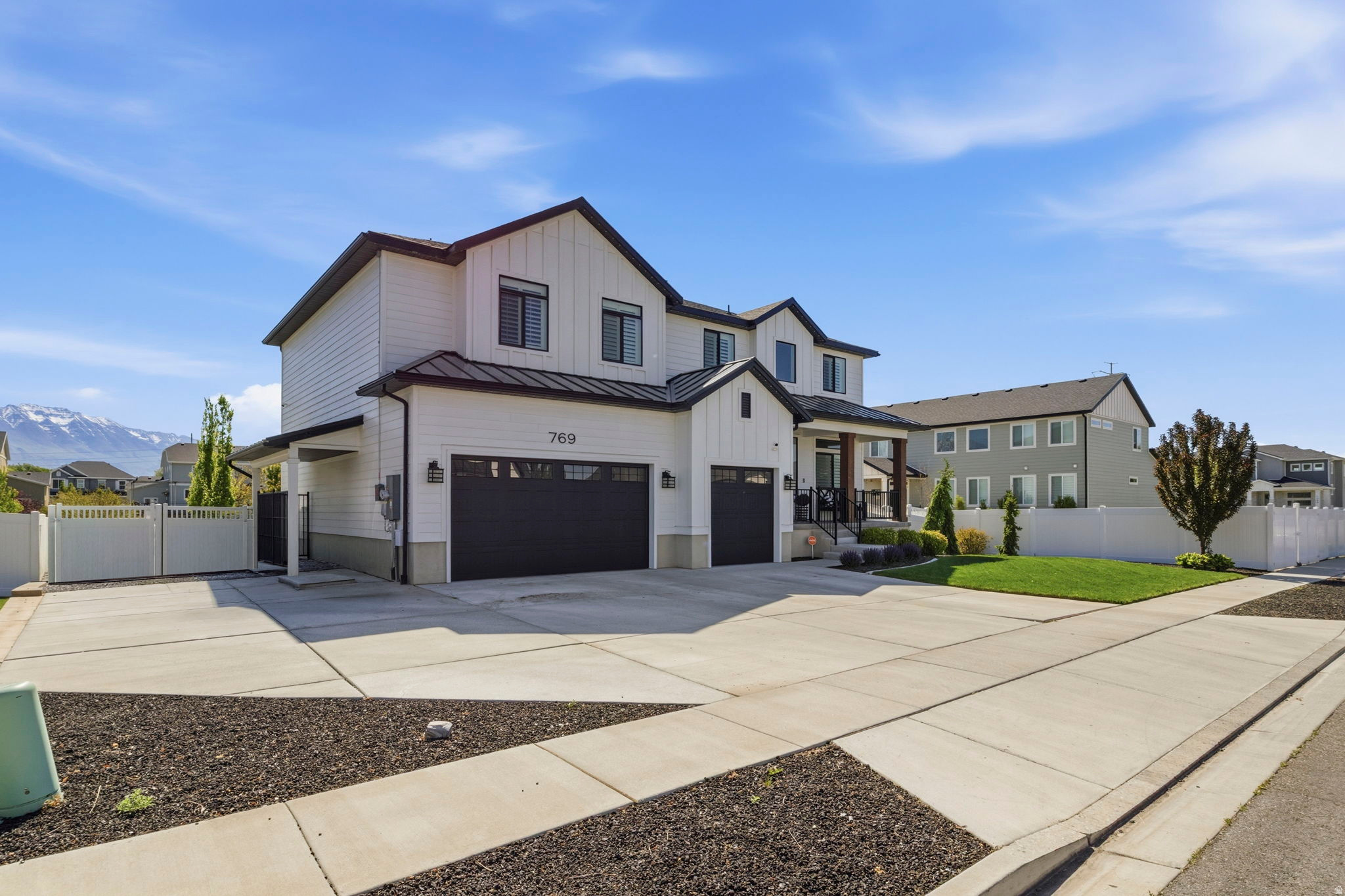 EDDINGTON ESTATES - Residential