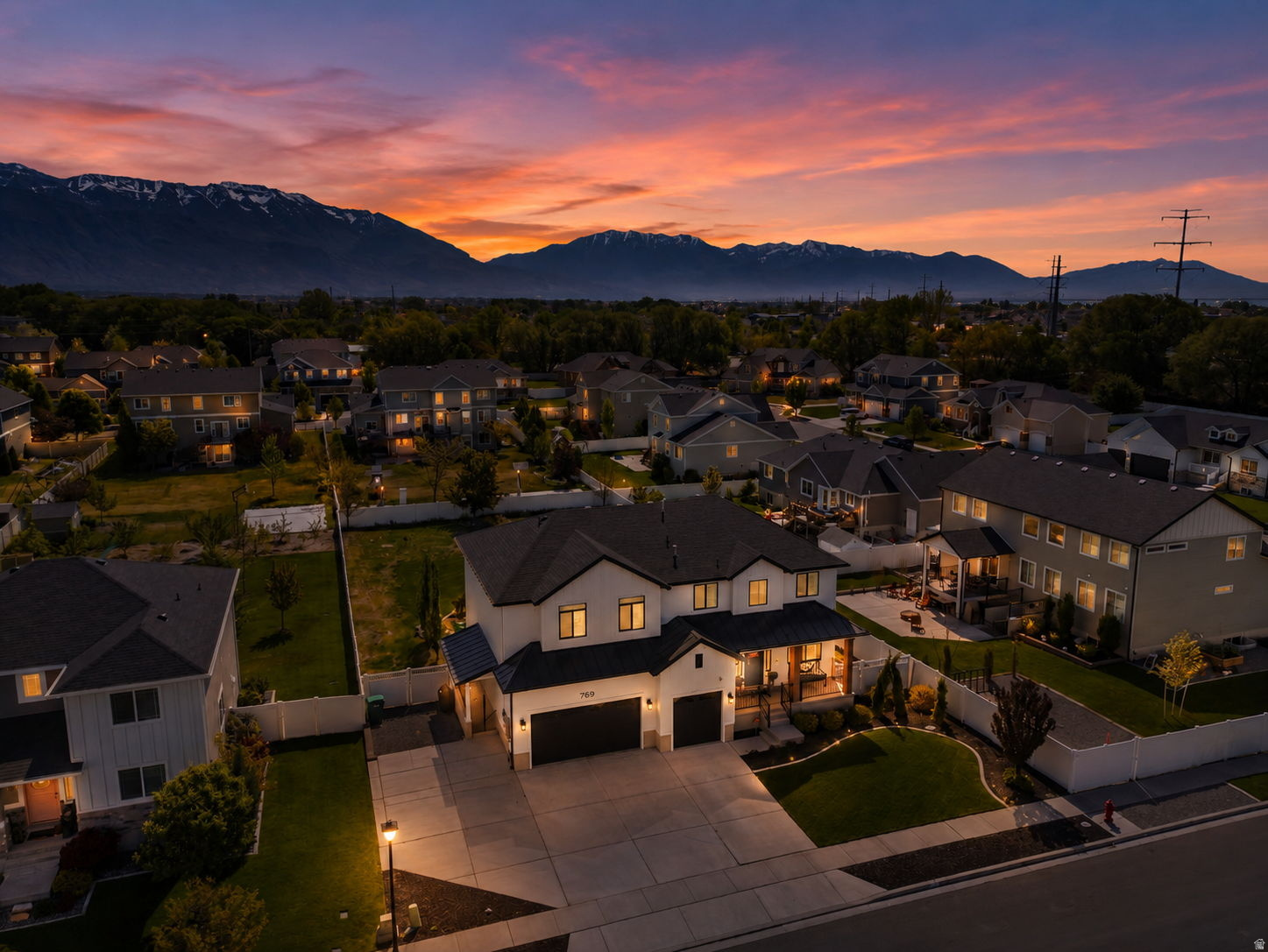 EDDINGTON ESTATES - Residential