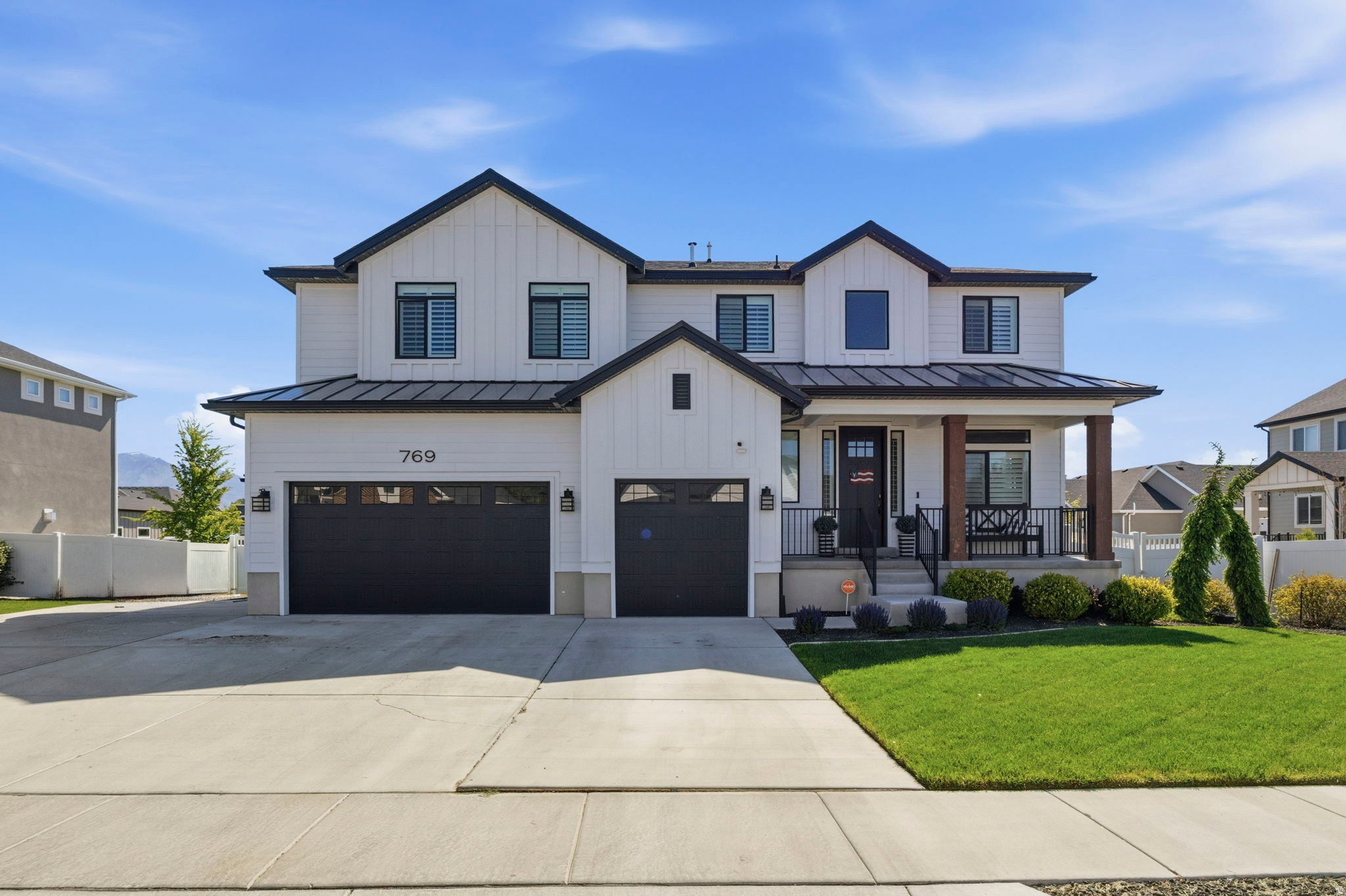 EDDINGTON ESTATES - Residential