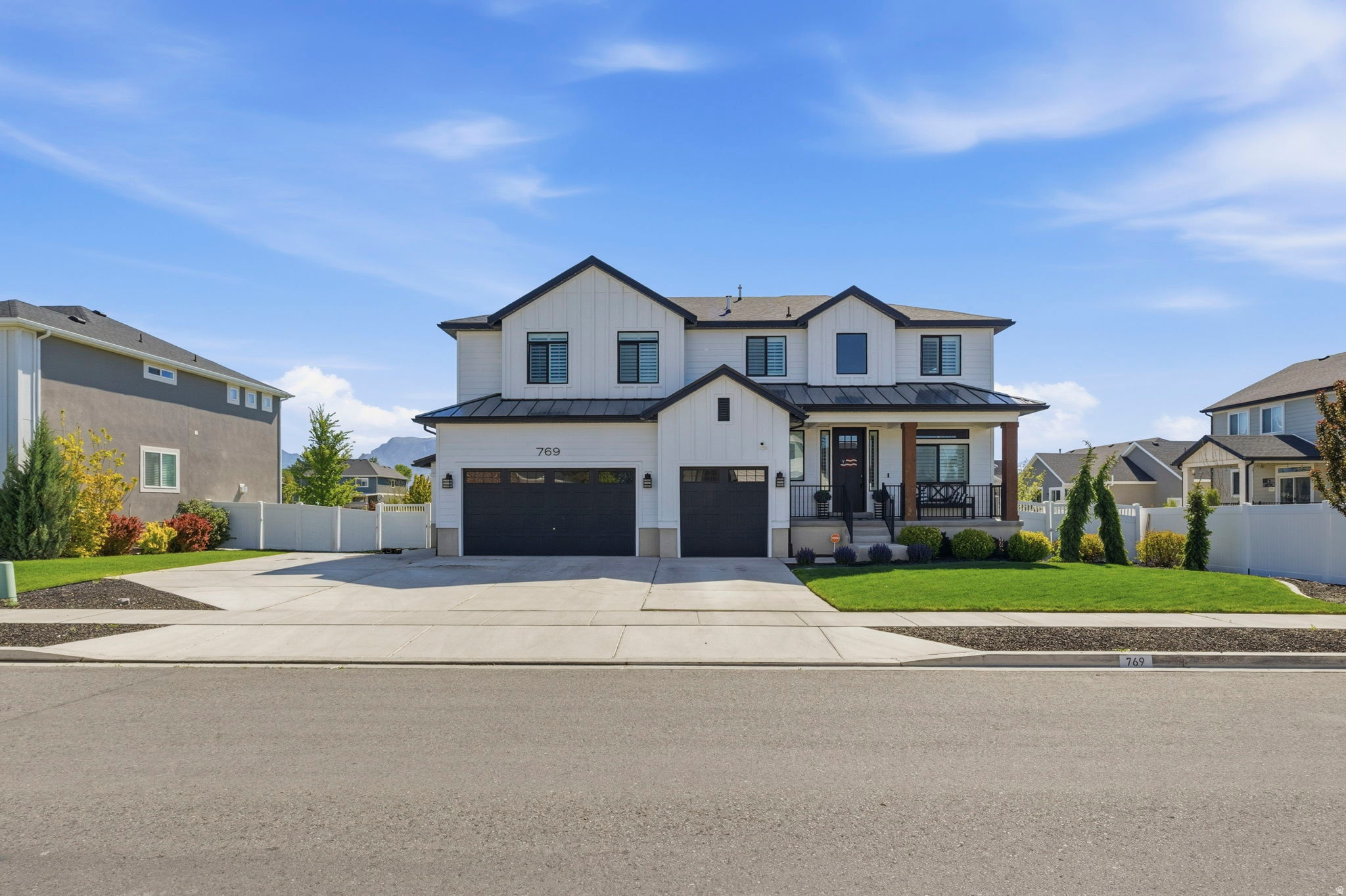 EDDINGTON ESTATES - Residential