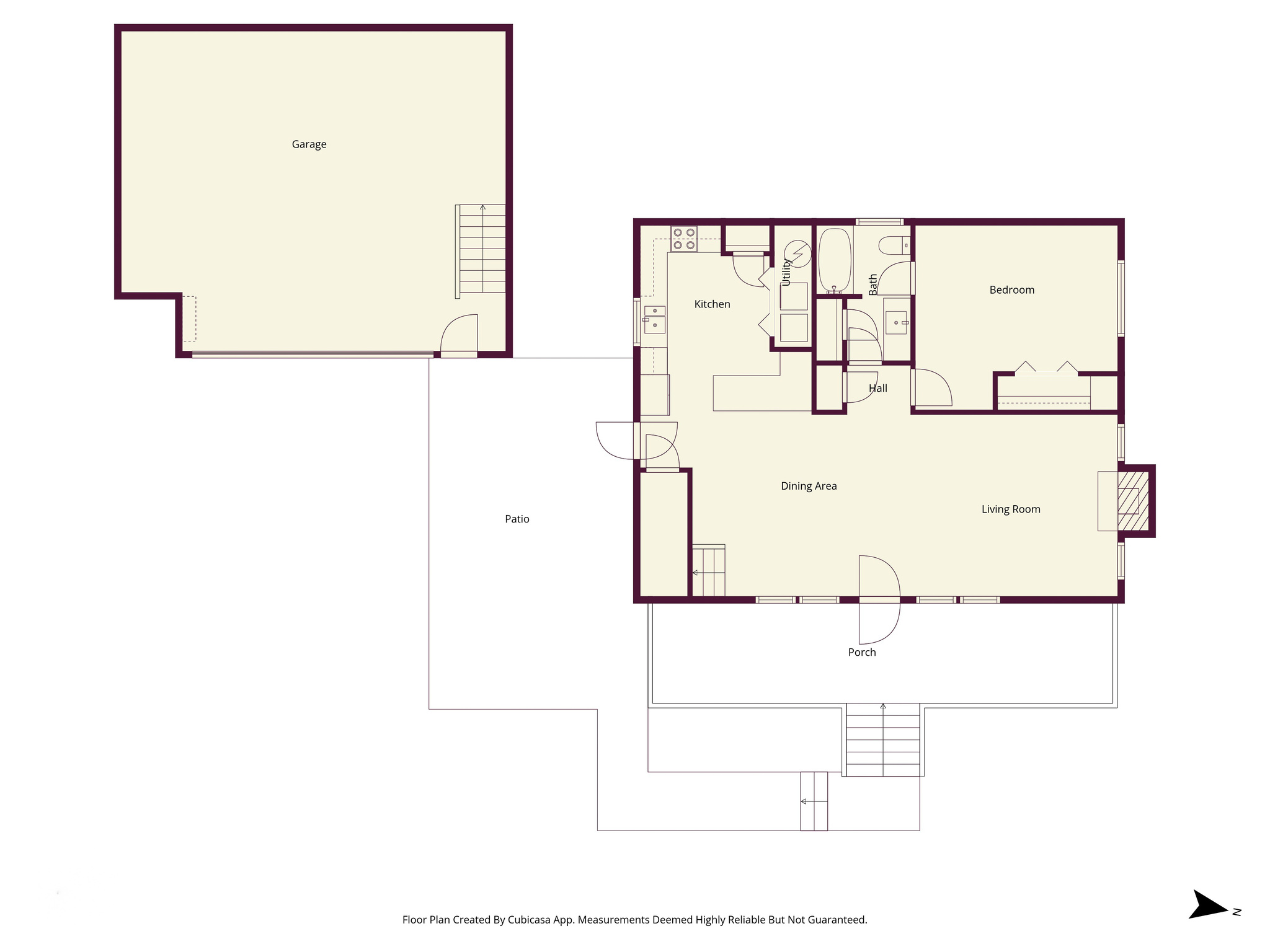 PINE VALLEY RANCHOS F AMD - Residential