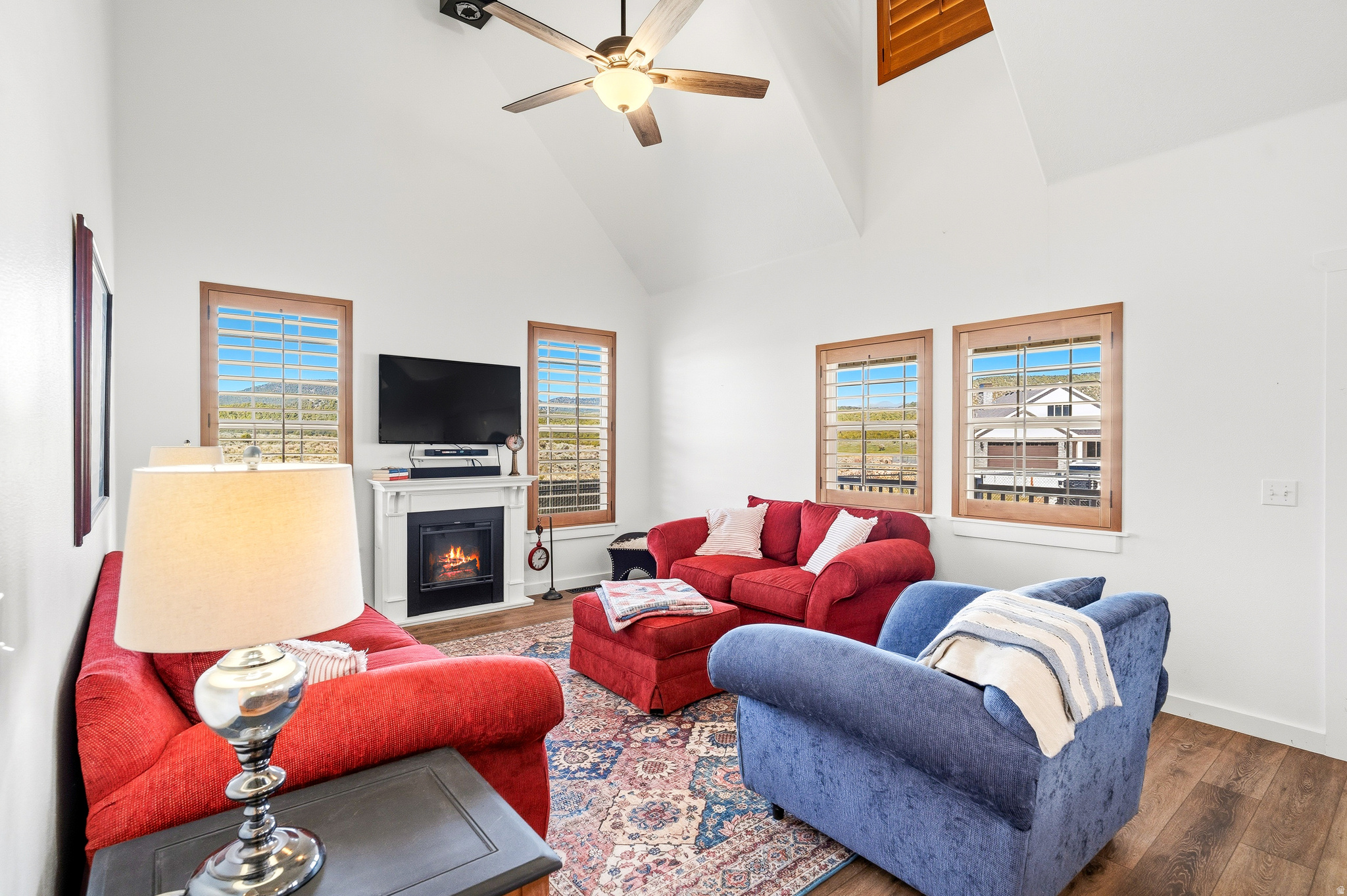 PINE VALLEY RANCHOS F AMD - Residential