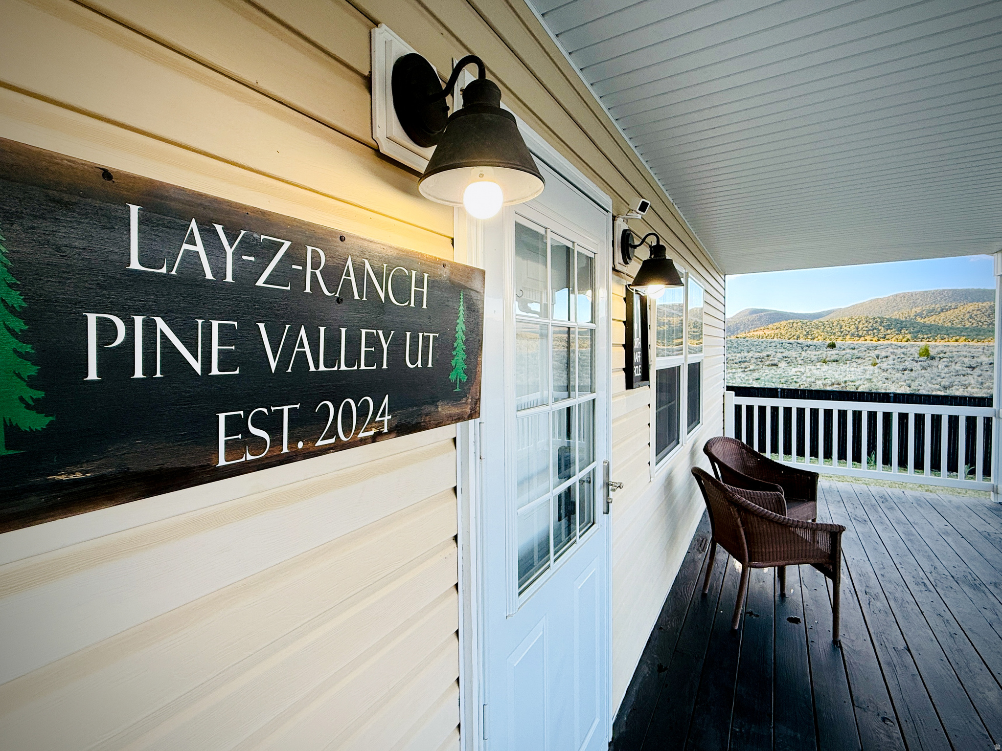 PINE VALLEY RANCHOS F AMD - Residential