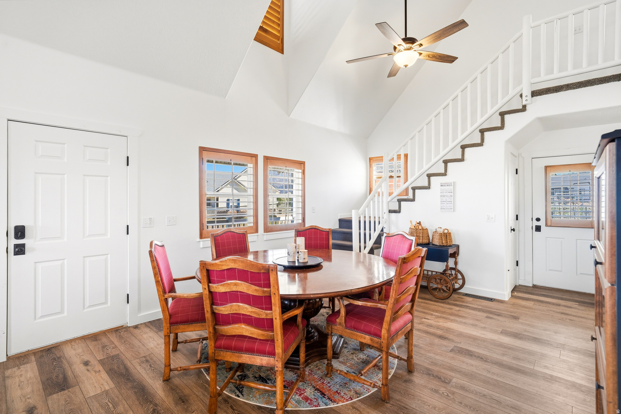 PINE VALLEY RANCHOS F AMD - Residential