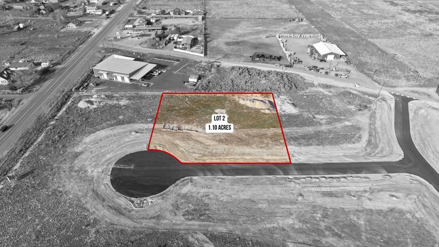 Welcome to James Way Subdivision! Quiet cul-de-sac lots with no HOA, ready to build with paved roads, mountain views and room for horses or livestock. Lots will be stubbed with water, gas, and electricity. Contact the listing agent for details!