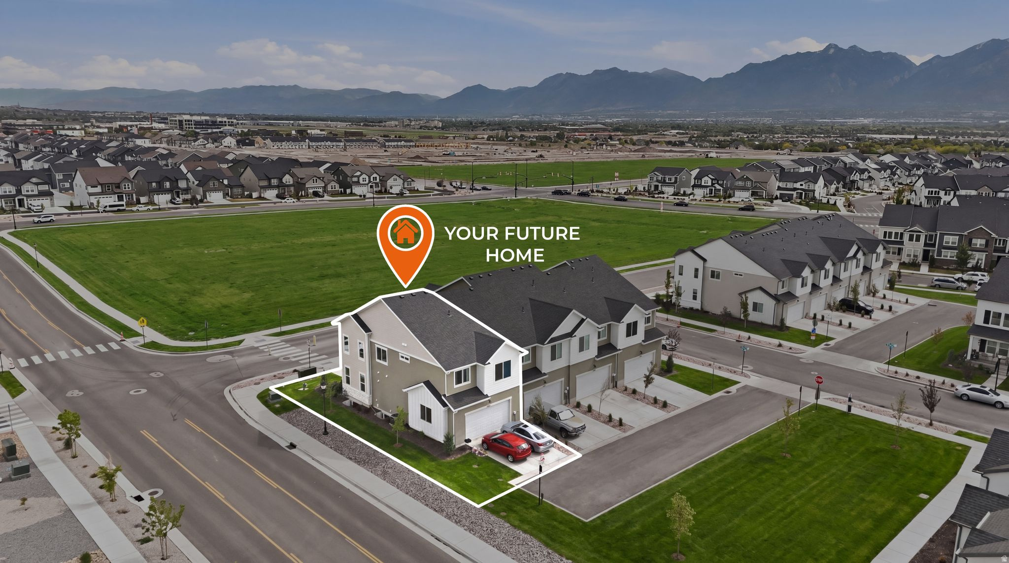MOUNTAIN RIDGE - Residential