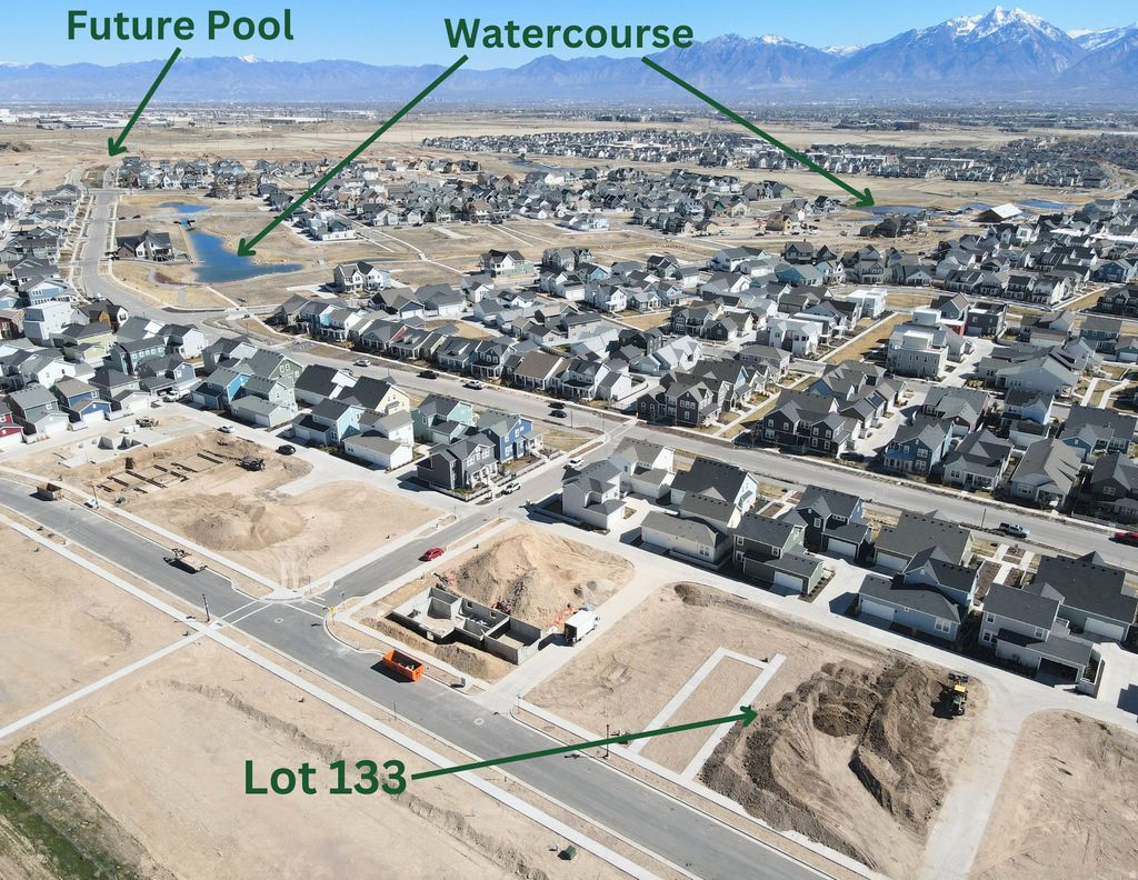 Photo of 11573 S MARKFIELD WAY #133, South Jordan, UT 84009 (MLS # 2144159)