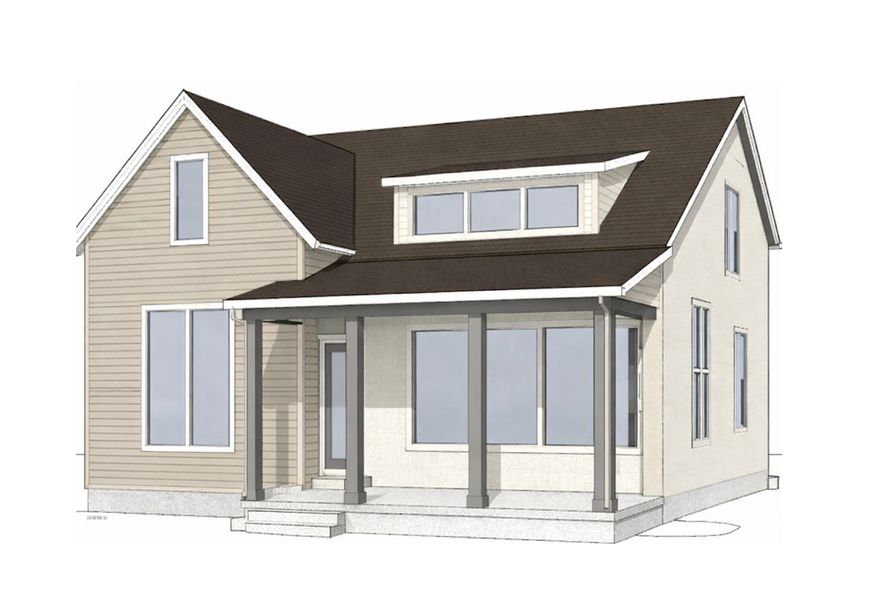 Introducing the new "Sage" floor plan, featuring a highly sought-after main-level Primary Suite. This thoughtfully designed home offers an open-concept layout with a dramatic open-to-below entry and railing, creating a bright and inviting first impression. Upstairs includes two bedrooms, a full bath, and a versatile loft, perfect for a home office, media area, or playroom. The optional finished basement provides additional space for bedrooms, a recreation area, or future growth. This to-be-built home offers a limited-time opportunity to personalize finishes, colors, and options at the Design Studio. Current list price is base price plus lot premium. Reach out for details!