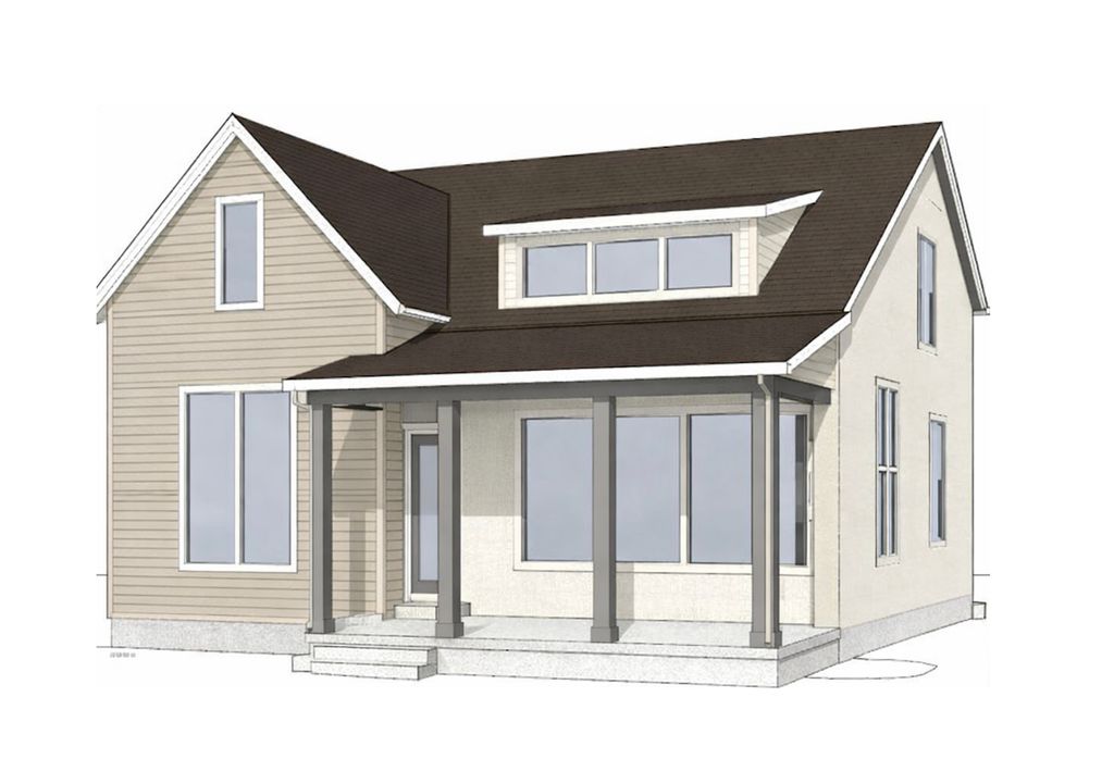 Photo of 11573 S MARKFIELD WAY #133, South Jordan, UT 84009 (MLS # 2144159)