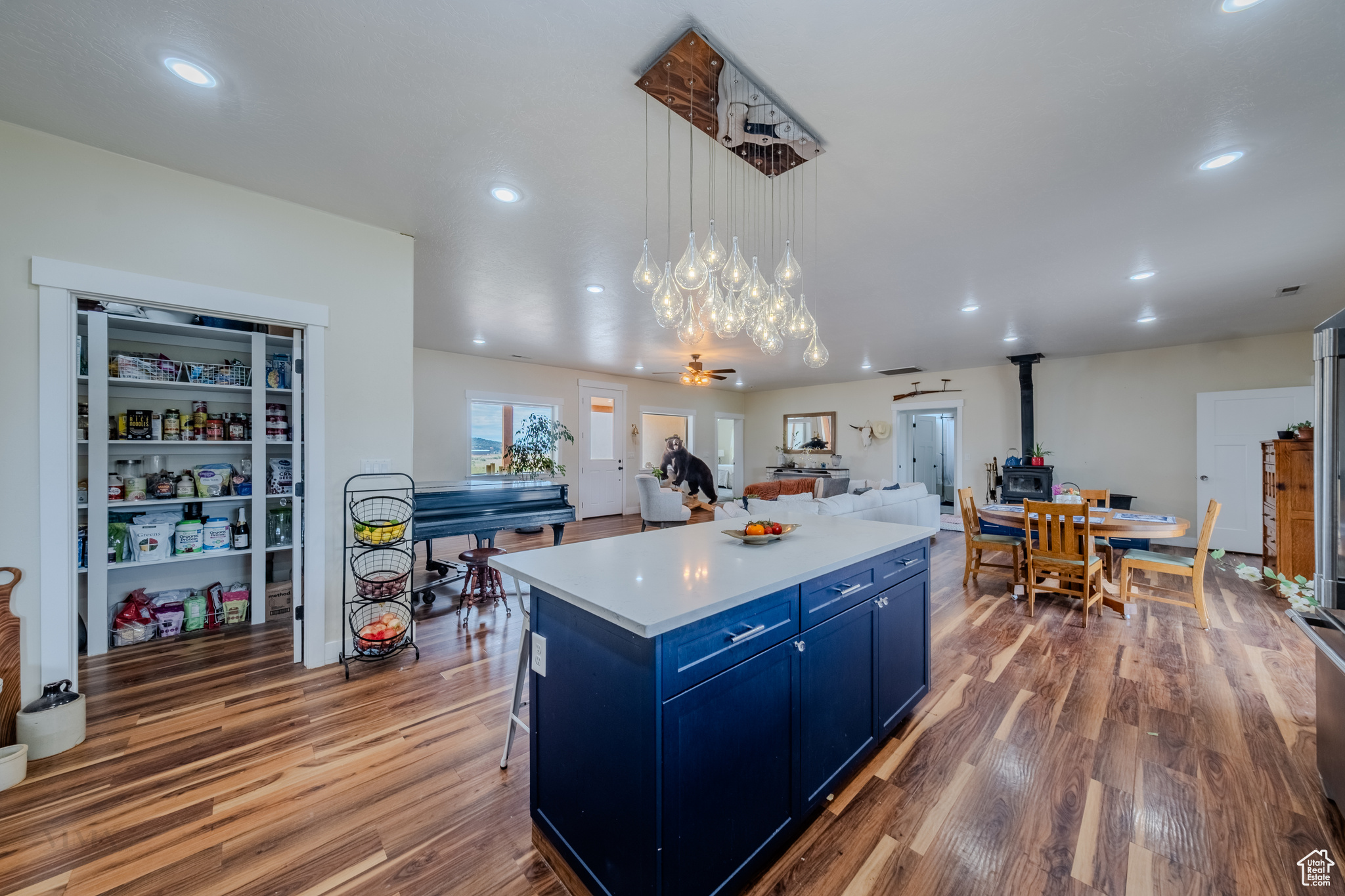 RURAL UNIMPROVED SUBDIVISION - Residential